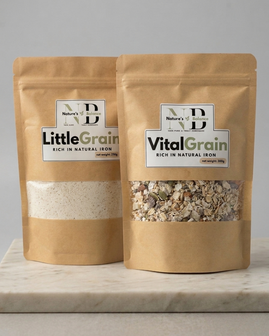 Mom & Baby Iron Bundle