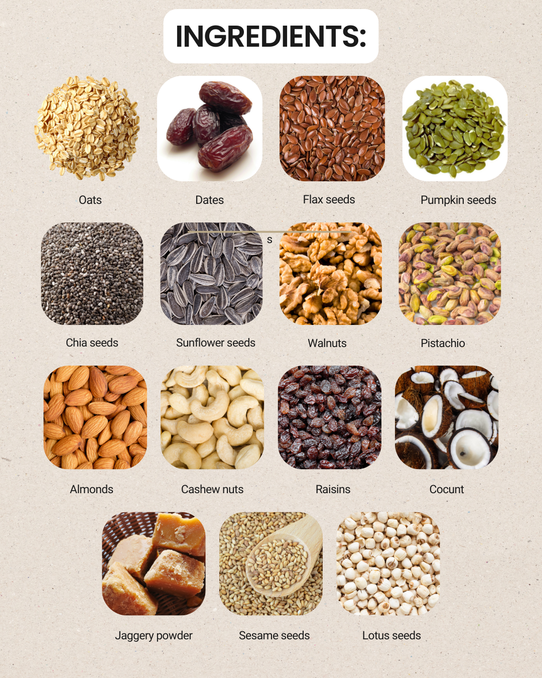 VitalGrain-Iron Rich Cereal for Adults