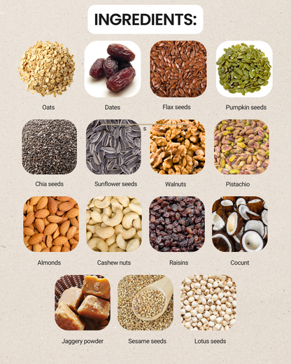 VitalGrain-Iron Rich Cereal for Adults